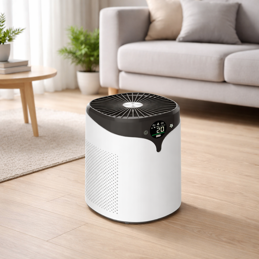 Air Purifier HEPA Pro with Ultra Quiet Operation