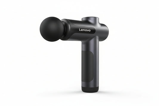 Brand Fascia Gun Deeply Relieves Muscle Soreness Fitness and Relaxation Equipment LED Touch Screen 8Massage Head Gifts