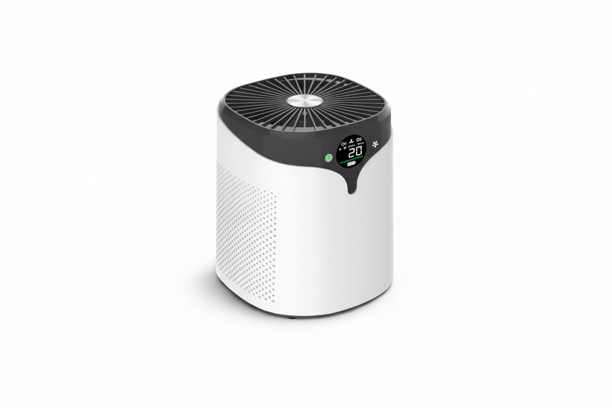 Air Purifier HEPA Pro with Ultra Quiet Operation