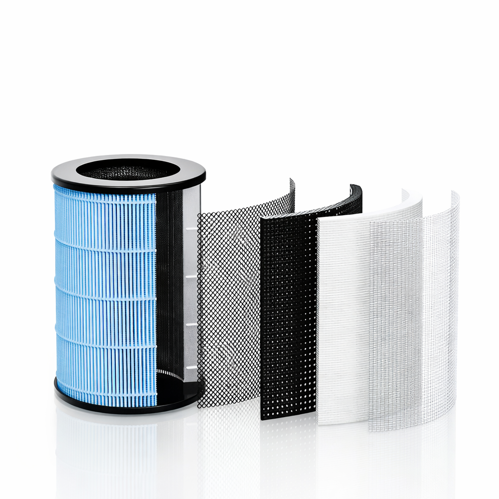 Air Purifier HEPA Pro with Ultra Quiet Operation