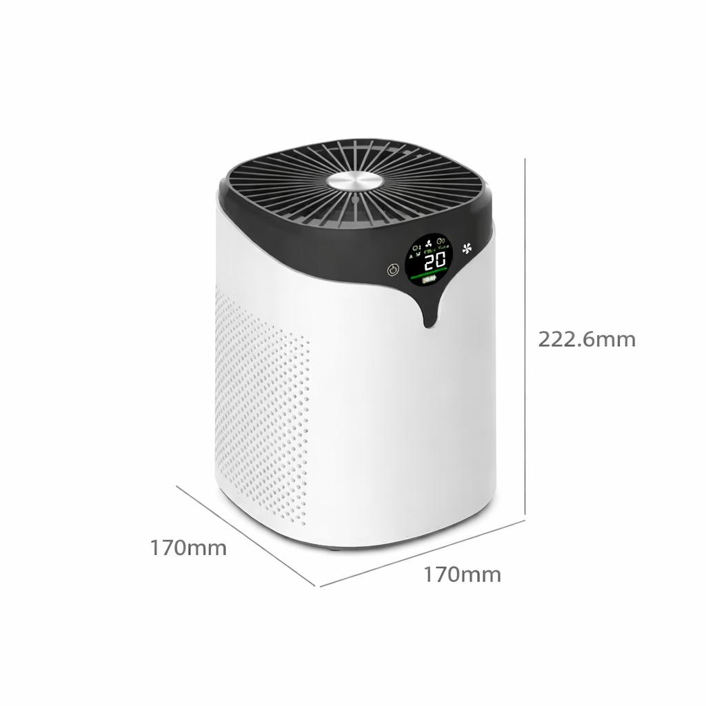 Air Purifier HEPA Pro with Ultra Quiet Operation