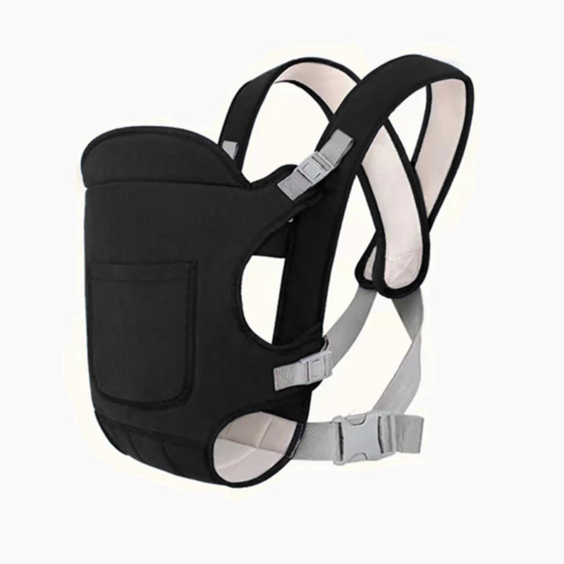 Baby Carrier Sling Versatile for All Seasons Multifunctional Shoulder Baby Carrier Four Carrying Methods Front and Back